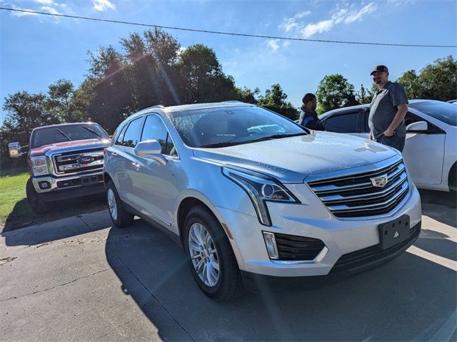 2019 Cadillac XT5 Base