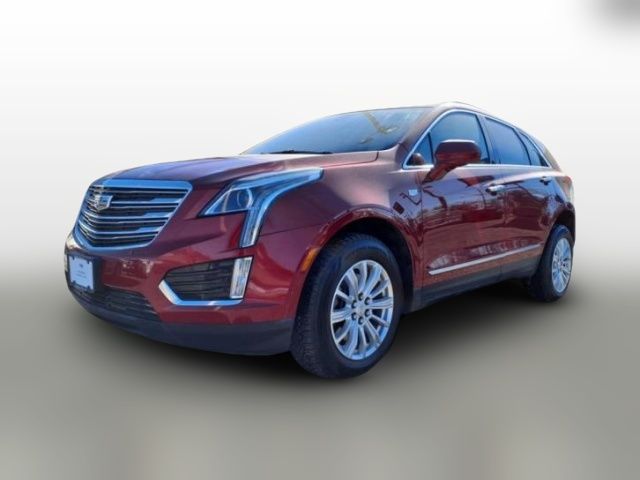 2019 Cadillac XT5 Base