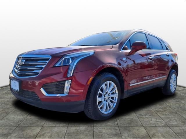 2019 Cadillac XT5 Base