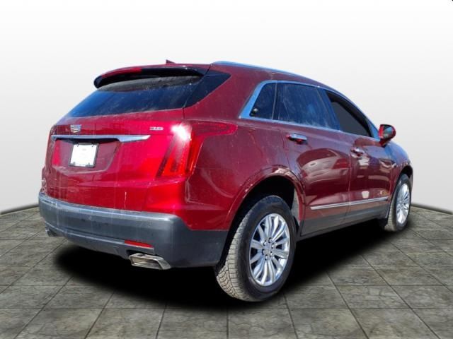 2019 Cadillac XT5 Base