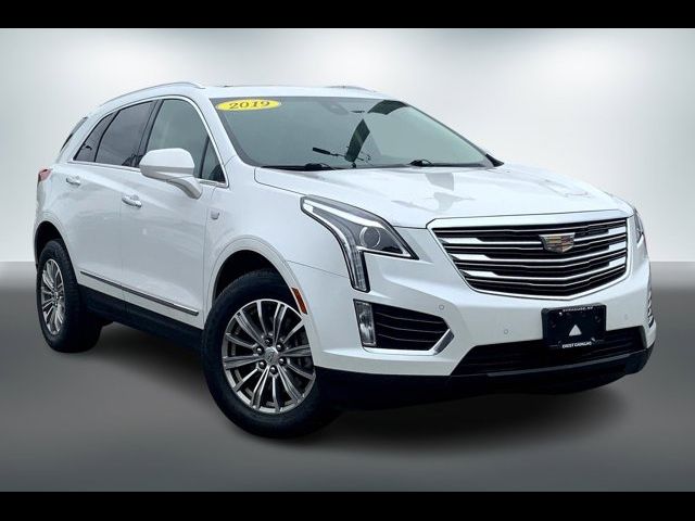 2019 Cadillac XT5 Luxury