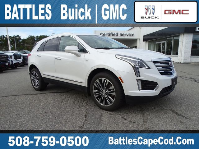 2019 Cadillac XT5 Luxury