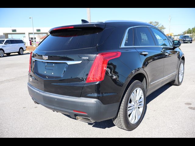 2019 Cadillac XT5 Premium Luxury