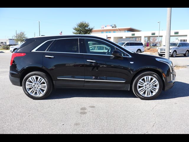 2019 Cadillac XT5 Premium Luxury