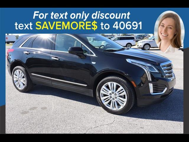 2019 Cadillac XT5 Premium Luxury