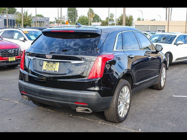 2019 Cadillac XT5 Premium Luxury