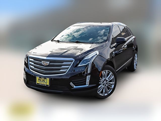 2019 Cadillac XT5 Premium Luxury