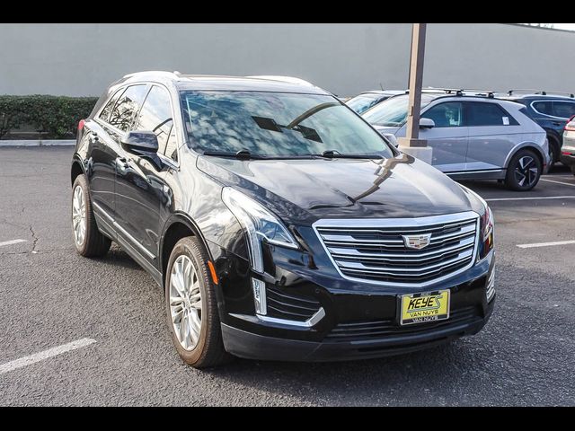 2019 Cadillac XT5 Premium Luxury