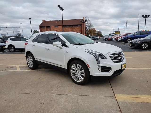 2019 Cadillac XT5 Premium Luxury