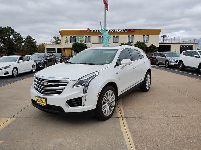 2019 Cadillac XT5 Premium Luxury