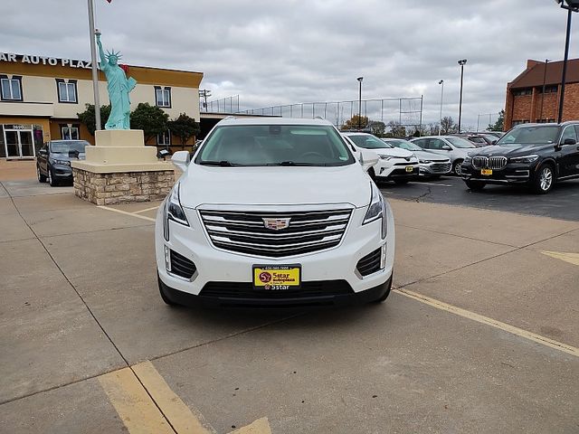 2019 Cadillac XT5 Premium Luxury