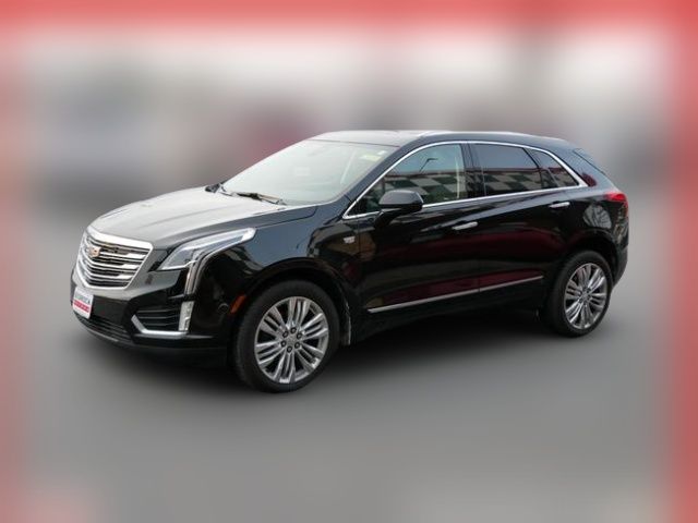 2019 Cadillac XT5 Premium Luxury