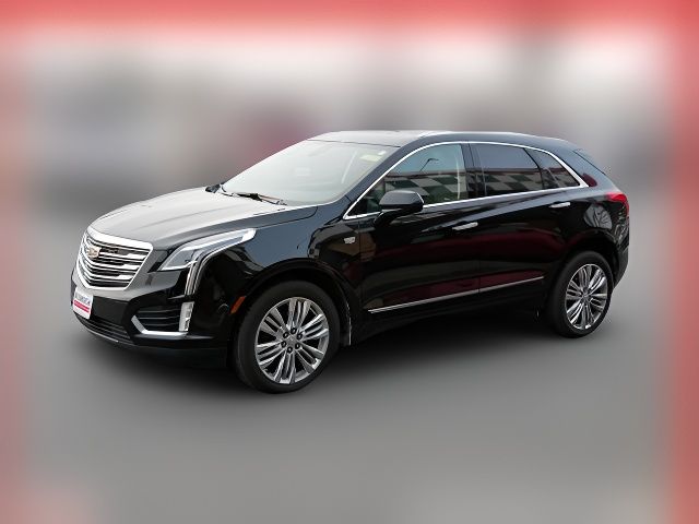 2019 Cadillac XT5 Premium Luxury