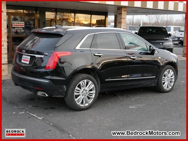 2019 Cadillac XT5 Premium Luxury