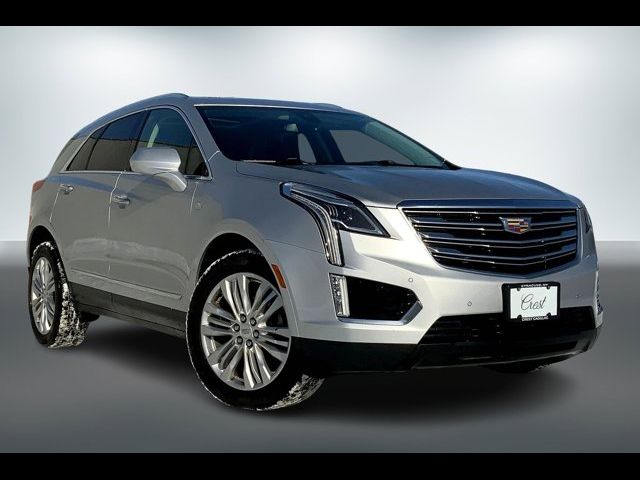 2019 Cadillac XT5 Premium Luxury