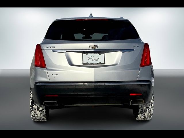 2019 Cadillac XT5 Premium Luxury