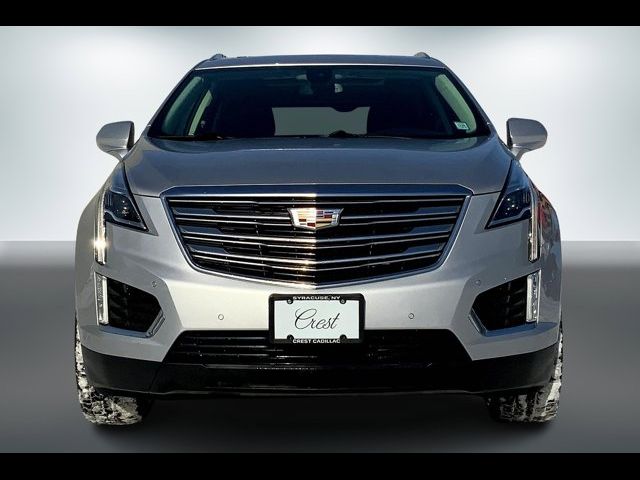 2019 Cadillac XT5 Premium Luxury