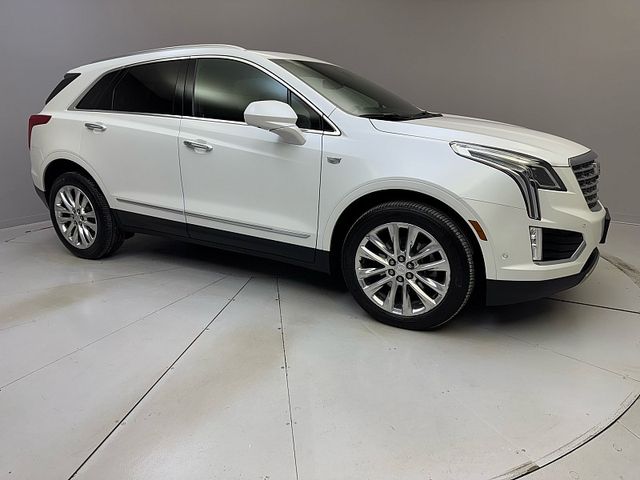 2019 Cadillac XT5 Platinum