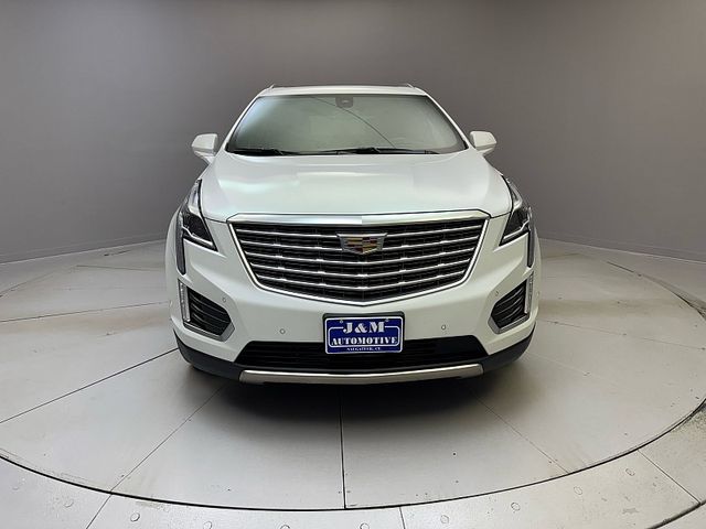 2019 Cadillac XT5 Platinum