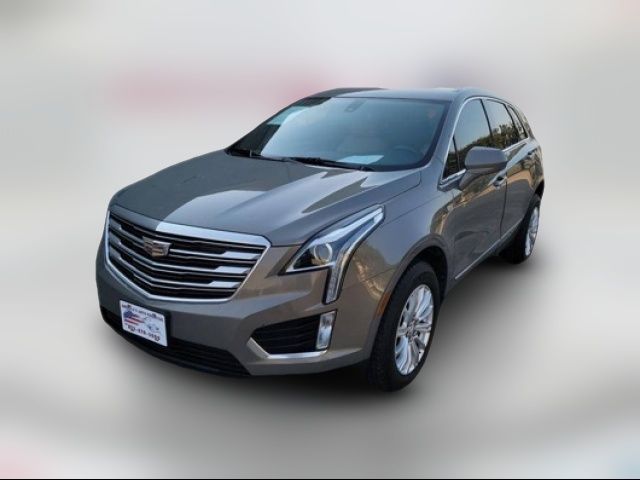 2019 Cadillac XT5 Base