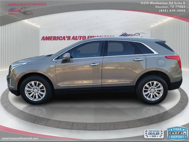 2019 Cadillac XT5 Base