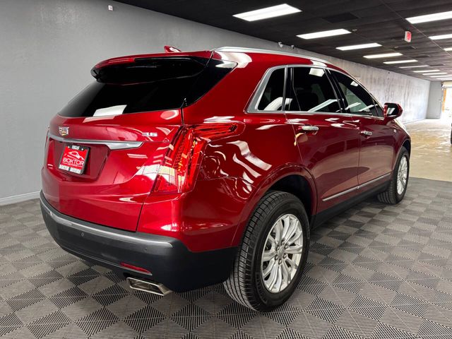 2019 Cadillac XT5 Base