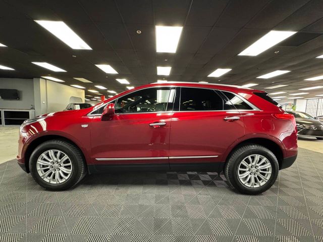 2019 Cadillac XT5 Base