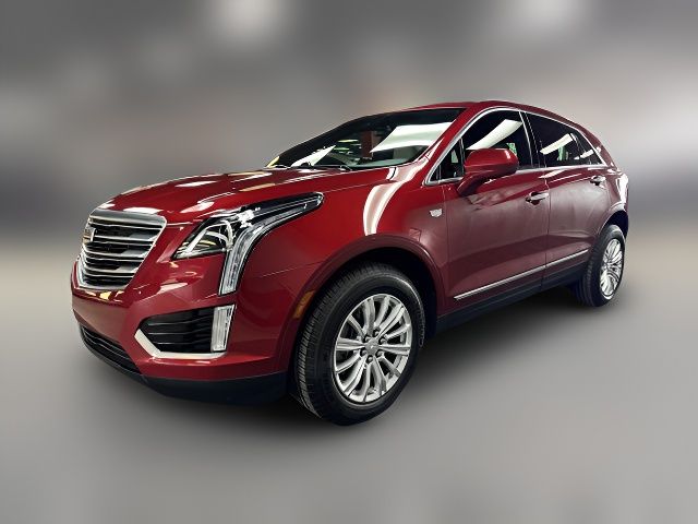 2019 Cadillac XT5 Base