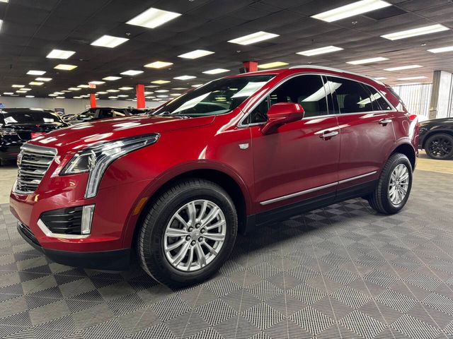 2019 Cadillac XT5 Base