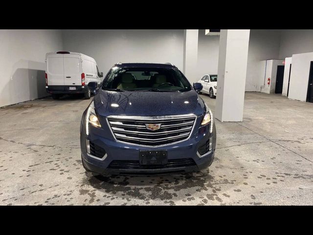 2019 Cadillac XT5 Base