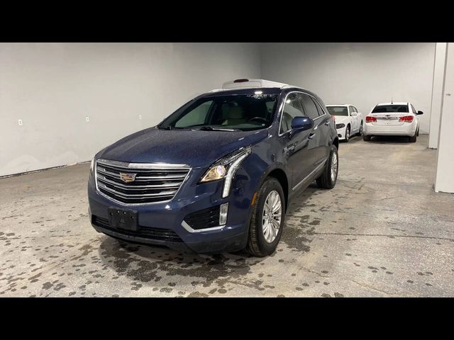 2019 Cadillac XT5 Base