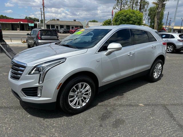 2019 Cadillac XT5 Base