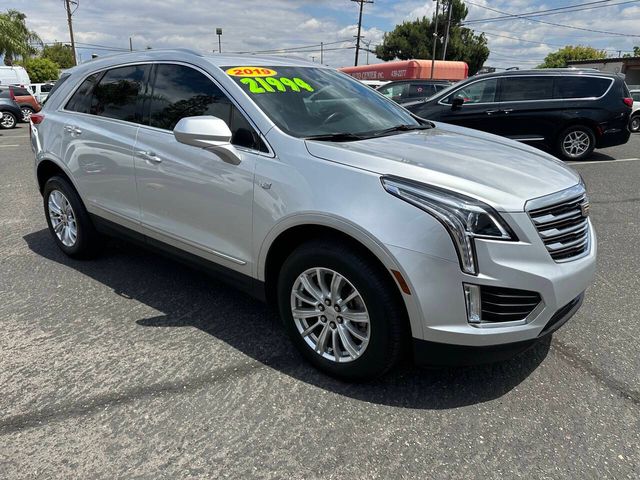 2019 Cadillac XT5 Base