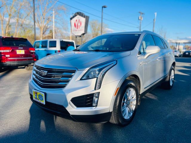 2019 Cadillac XT5 Base