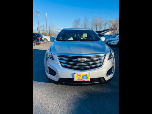 2019 Cadillac XT5 Base