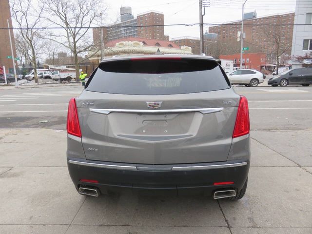 2019 Cadillac XT5 Base