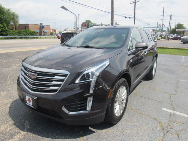 2019 Cadillac XT5 Base