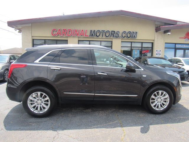 2019 Cadillac XT5 Base