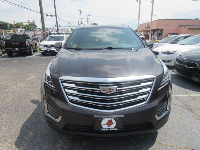 2019 Cadillac XT5 Base