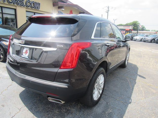 2019 Cadillac XT5 Base