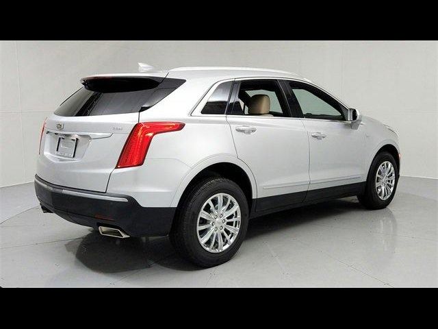 2019 Cadillac XT5 Base