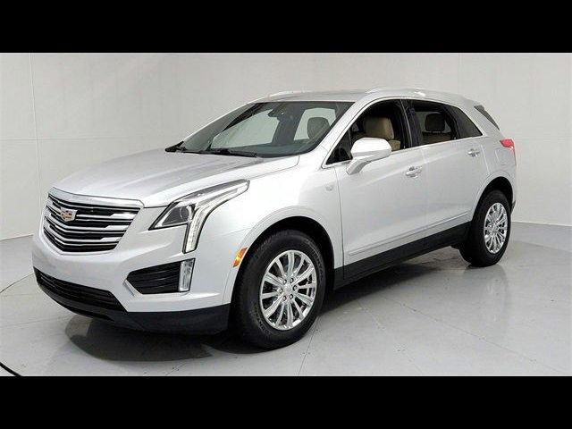 2019 Cadillac XT5 Base