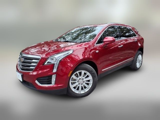 2019 Cadillac XT5 Base