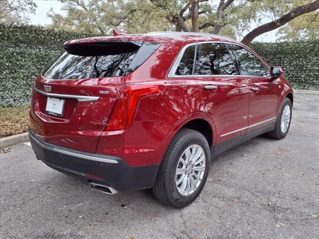 2019 Cadillac XT5 Base