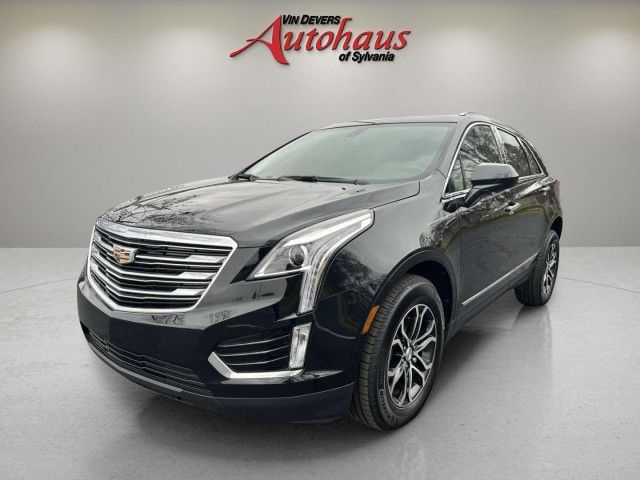 2019 Cadillac XT5 Base