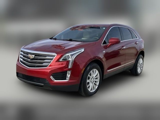 2019 Cadillac XT5 Base