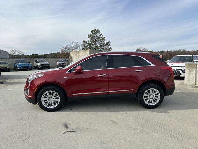 2019 Cadillac XT5 Base