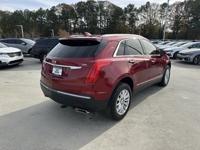 2019 Cadillac XT5 Base