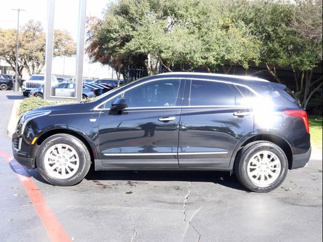 2019 Cadillac XT5 Base