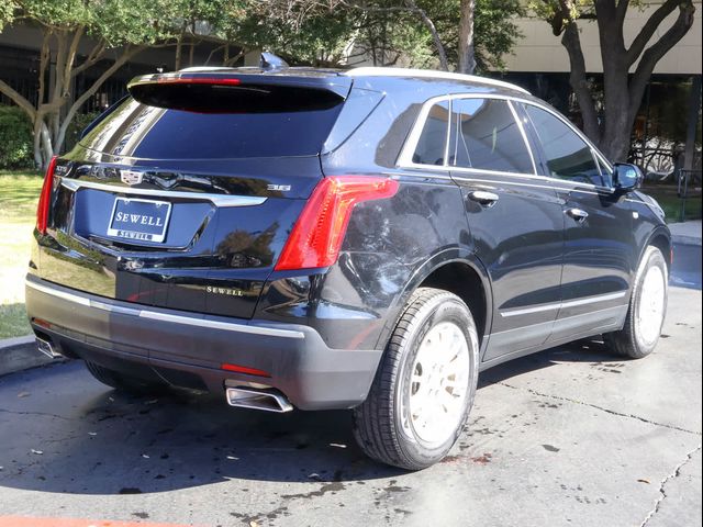 2019 Cadillac XT5 Base